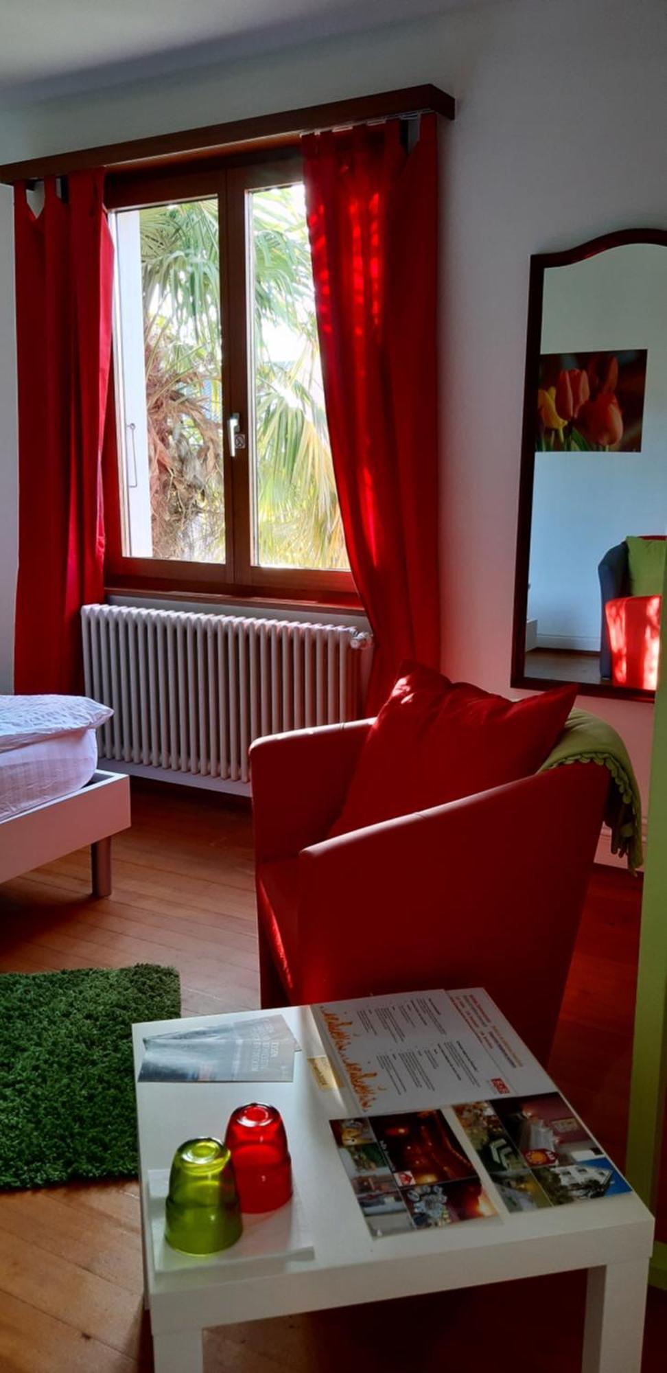B&B Kalimera Pratteln Buitenkant foto