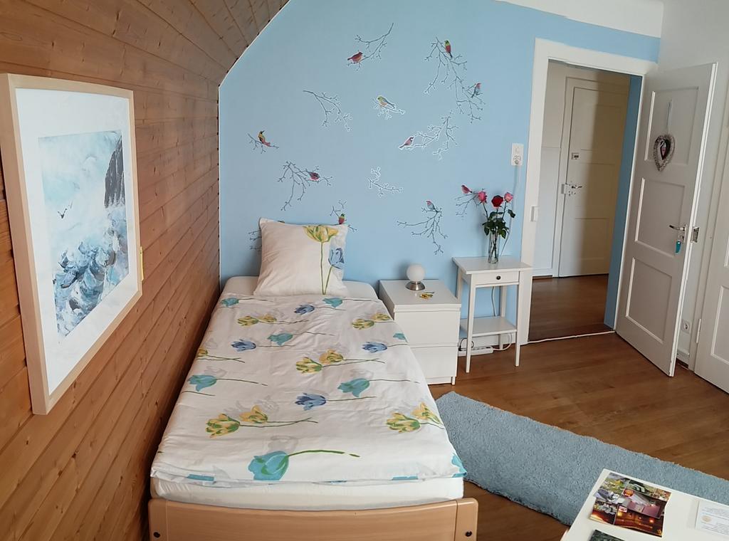 B&B Kalimera Pratteln Buitenkant foto