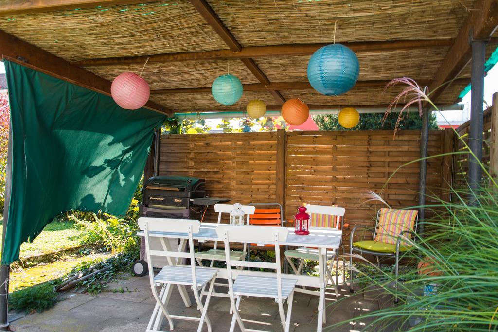 B&B Kalimera Pratteln Buitenkant foto