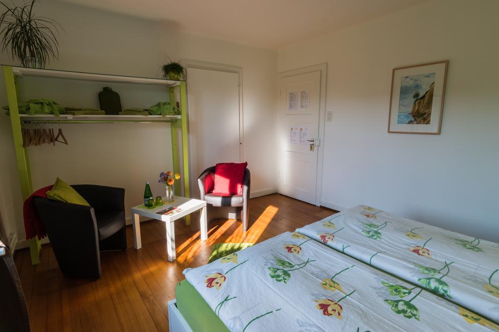 B&B Kalimera Pratteln Buitenkant foto