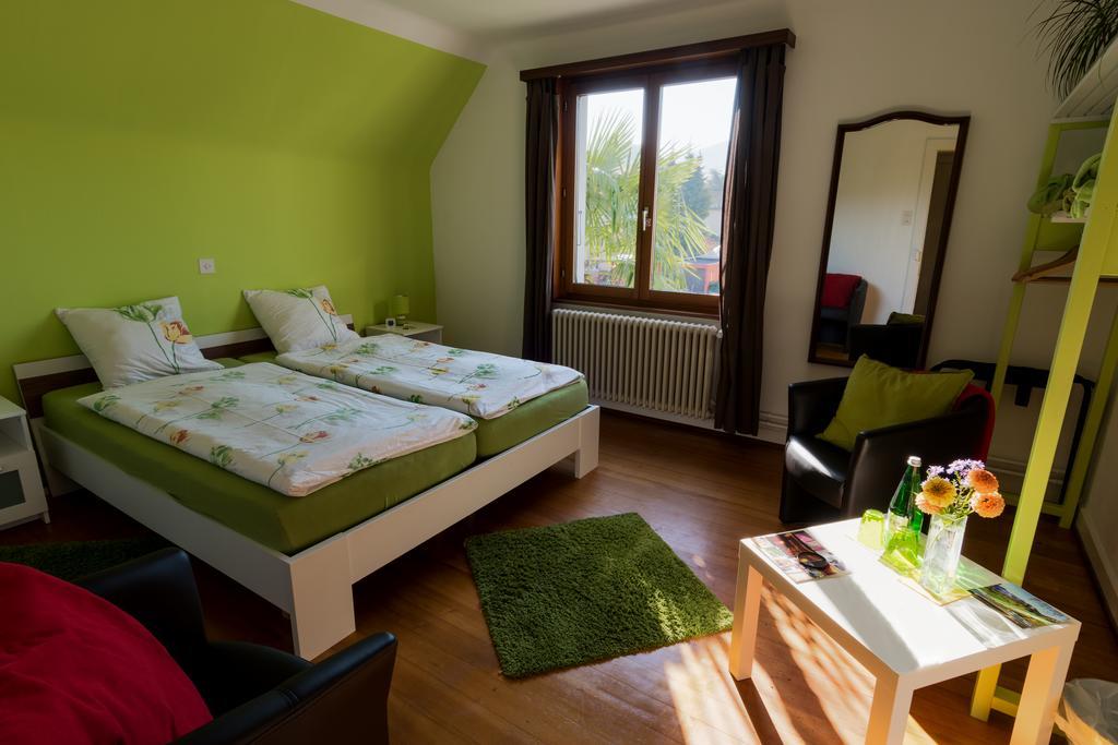B&B Kalimera Pratteln Buitenkant foto