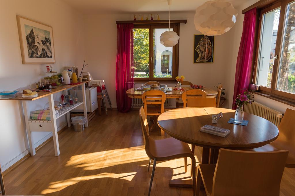 B&B Kalimera Pratteln Buitenkant foto