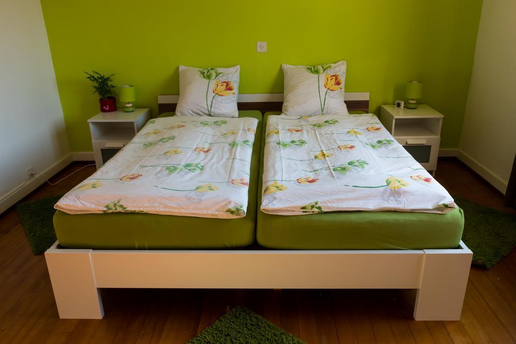 B&B Kalimera Pratteln Buitenkant foto